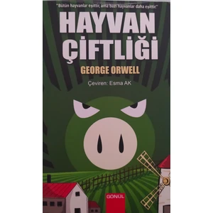 Hayvan Çiftliği - George Orwell