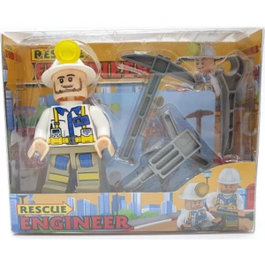 Osman Kızılkaya Inşaat Kurtarma Seti - Kazıcı - 19-2