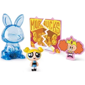 Spin Master Powerpuff Girls Aura Araç Seti Bubbles - 22316