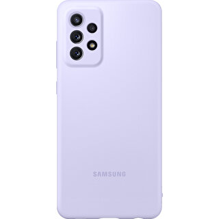 Samsung Galaxy A72 Silicone Cover -Mor