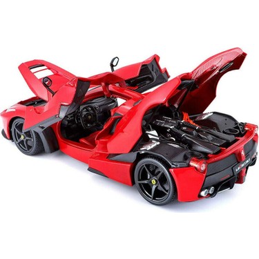 Sunman 16001 Burago 1:18 Ferrari Laferrari Model Araba Fiyatı