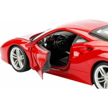 Sunman 16008 Burago 1:18 Ferrari 488 Gtb Model Araba Fiyatı