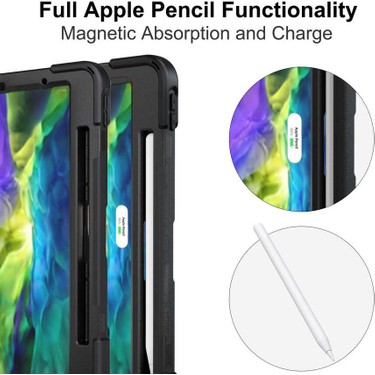 Z-Mobile Apple iPad Pro 11 Inç 2020 2. Nesil Defender iPad Fiyatı Z-Mobile Apple iPad Pro 11 Inç 2020 2. Nesil Defender iPad Fiyatı