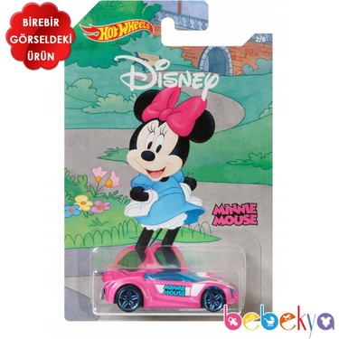 Hot Wheels Disney Mickey Mouse Clubhouse zel Serisi Tekli Fiyat