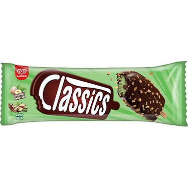 ALGİDA CLASSİCS ANTEP FISTIKLI 65ML