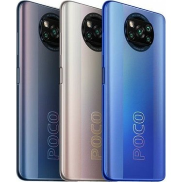 Poco X3 Pro 128 GB (Poco Türkiye Garantili) Bronz Fiyatı