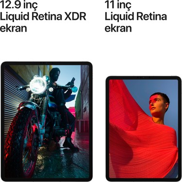 Apple iPad Pro 3. Nesil Wi-Fi Cellular 2 TB Tablet - Uzay Fiyatı