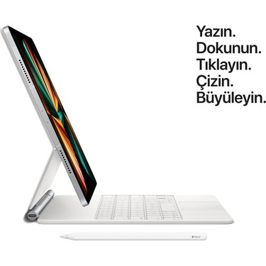 Apple iPad Pro 3. Nesil Wi-Fi Cellular 2 TB Tablet - Uzay Fiyatı