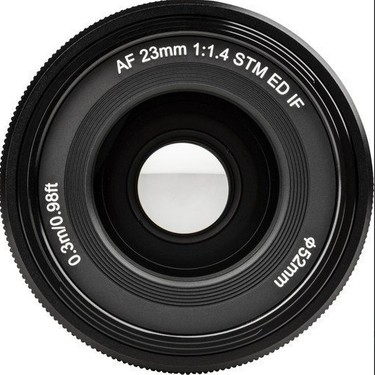 Viltrox XF-23MM F1.4 Stm Af For Fujı Fiyatı, 5.0 Puanı İle