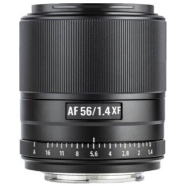 Viltrox Af 56MViltrox Af 56MM F / 1.4 XF Lens (Fuji X) Fiyatı, 5.0