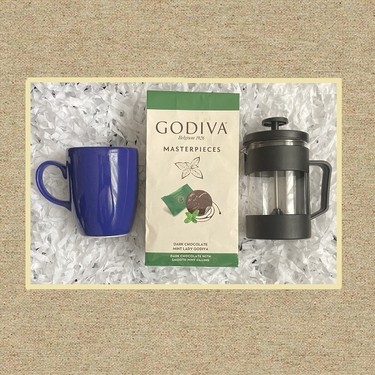 Gökcan Home Godiva Masterpieces 