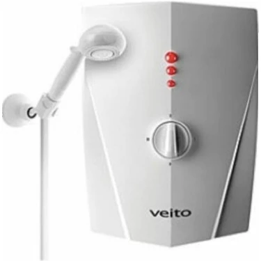 Veito V1100-ÜÇ Kademeli-Şofben-Ani Su Isıtıcı-7.25 Kw