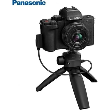 Panasonic Lumix DC-G100V Vlog Kamera