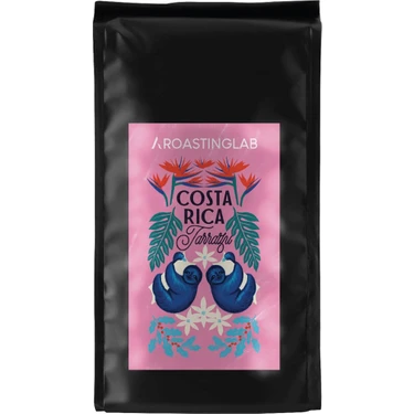 A Roasting Lab Costa Rica Tarrazu (1000 Gram) Filtre