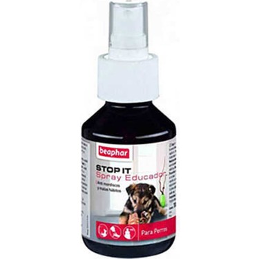 Beaphar Stop It Kopek Uzaklastirici Sprey 100 Ml Fiyati