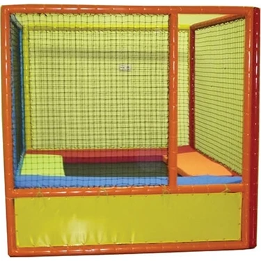 Süngercim Softplay Trambolin 200X200X200