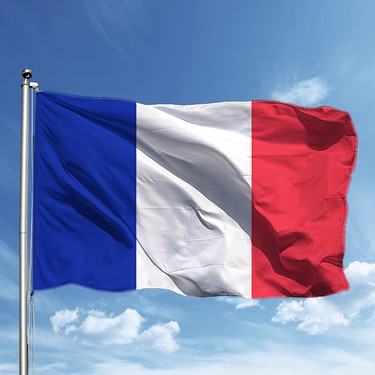 Özgüvenal Fransa Bayrağı 50 x 75 cm Fiyatı - Taksit Seçenekleri