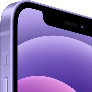 iPhone 12 64 GB Mor Fiyatı, Taksit Seçenekleri ile Satın Al