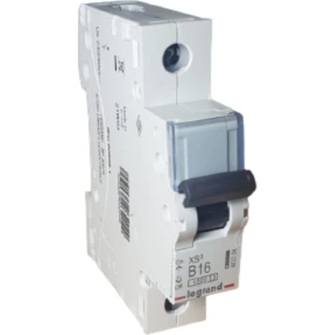 Legrand 1x16A B Tipi 4,5ka Otomatik Sigorta