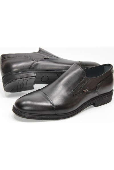 Berenni Deri Poliüretan Taban Maskaratlı Model Klasik Erkek Ayakkabı