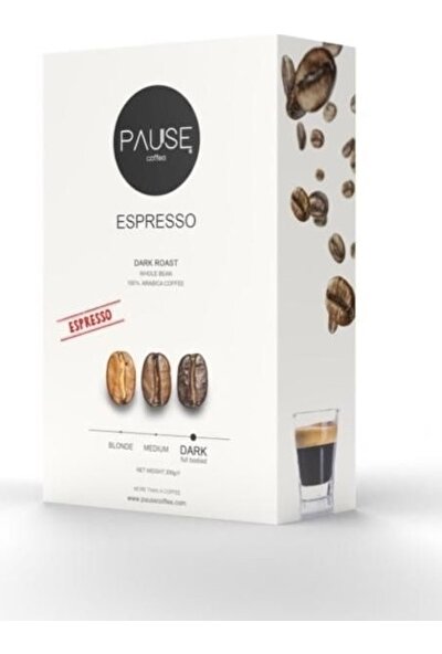 Pause Coffea Espresso 200 gr