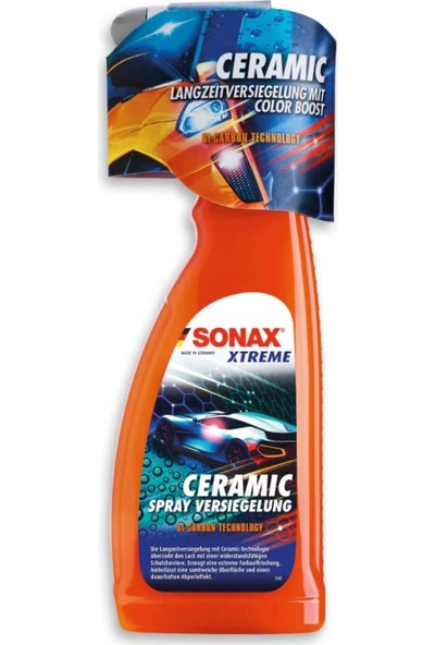 Sonax Xtreme Seramik Sprey Kaplama 750 ml