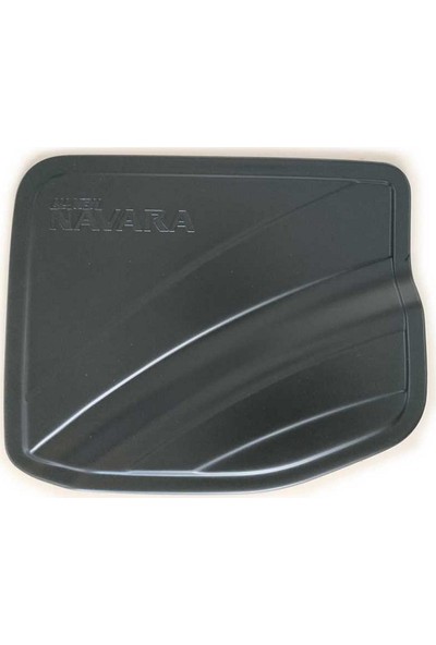 Artı Tunıng Nissan - Navara NP300 Depo Kapağı Kaplama / Siyah 2015+