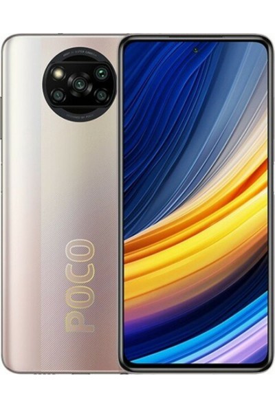Poco X3 Pro 128 GB (Poco Türkiye Garantili)