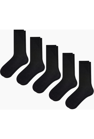 Mem Socks 5'li Diyabetik Kadın Çorabı