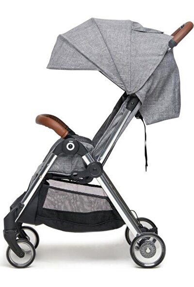 Bagi Xero Autofolding Bebek Arabası Pebble Grey