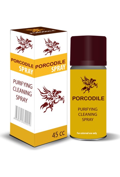 Porcodile Spray 45 cc