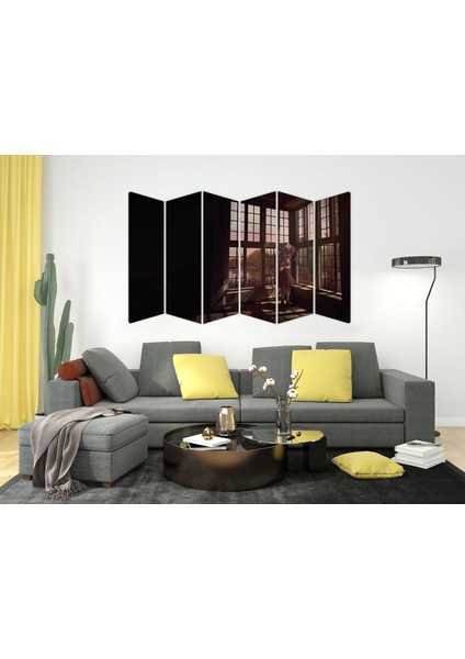 Anime Kız Mdf TABLO-0004 Model-B fiyatları