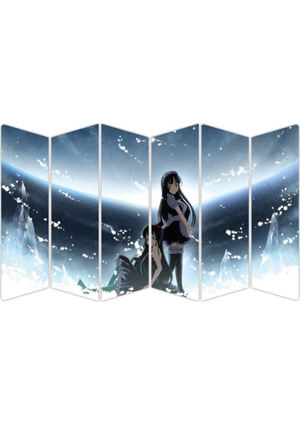 Anime Mdf TABLO-0120 Model-B