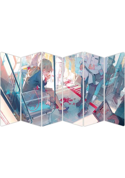 Anime Mdf TABLO-0146 Model-B