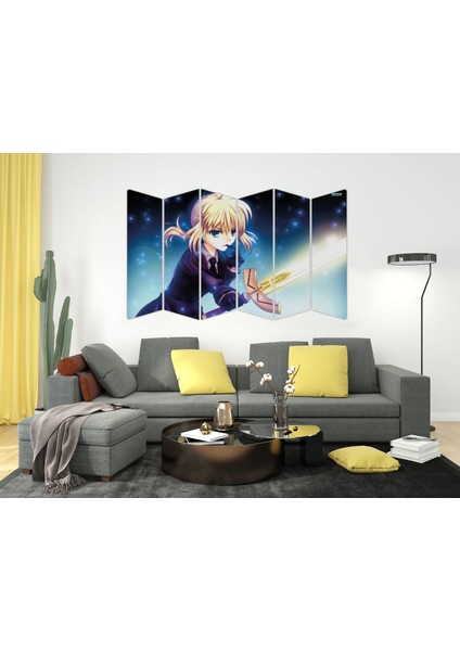 Anime Mdf TABLO-0116 Model-B