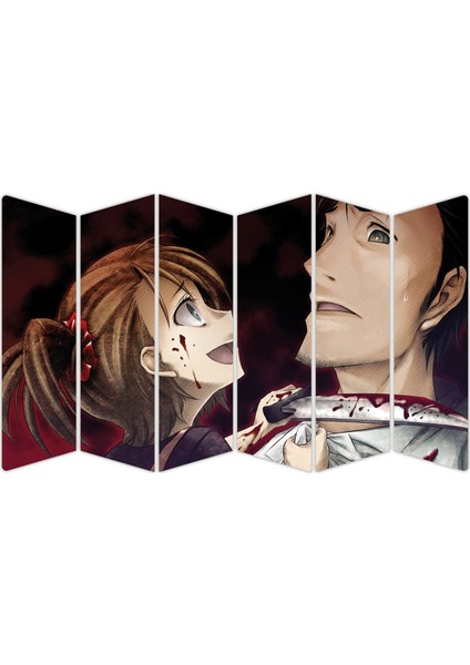 Anime Mdf TABLO-0235 Model-B