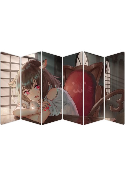 Anime Mdf TABLO-0271 Model-B