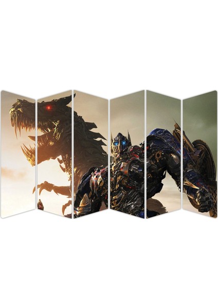Transformers Mdf TABLO-0619 Model-B