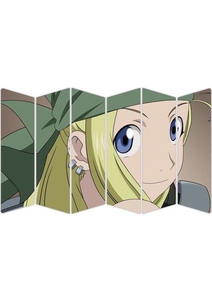 Fullmetal Alchemist Mdf TABLO-0449 Model-B