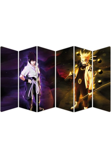 Naruto Sasuke Mdf TABLO-0411 Model-B