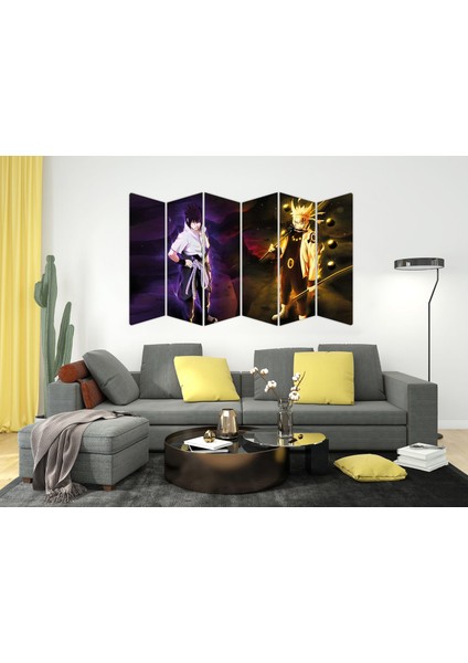 Naruto Sasuke Mdf TABLO-0411 Model-B fiyatları