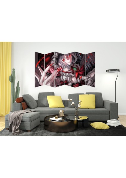 Anime Kız Mdf TABLO-0005 Model-B fiyatları