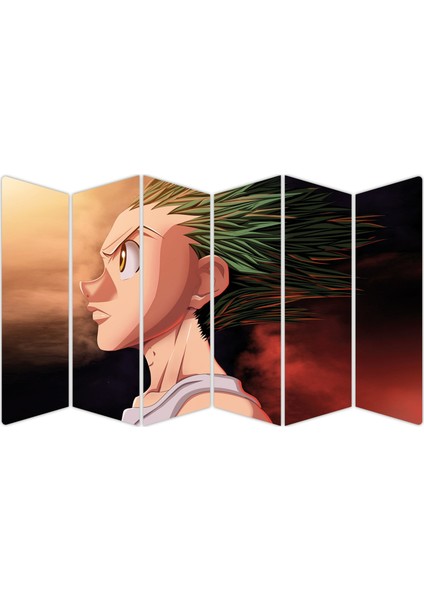 Hunter x Hunter Anime Mdf TABLO-0511 Model-B