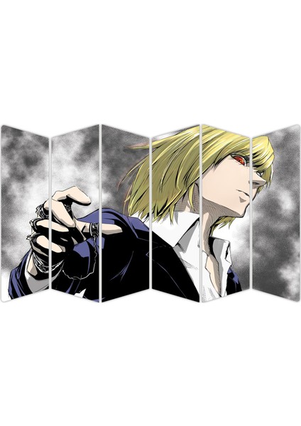 Hunter x Hunter Anime Mdf TABLO-0510 Model-B