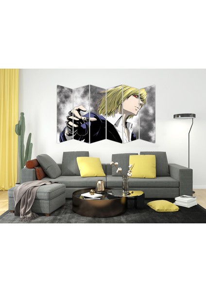 Hunter x Hunter Anime Mdf TABLO-0510 Model-B
