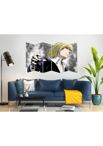 Hunter x Hunter Anime Mdf TABLO-0510 Model-B