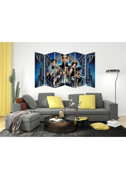 Kara Panter Mdf TABLO-0552 Model-B fiyatları