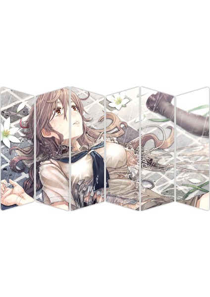 Anime Mdf TABLO-0157 Model-B