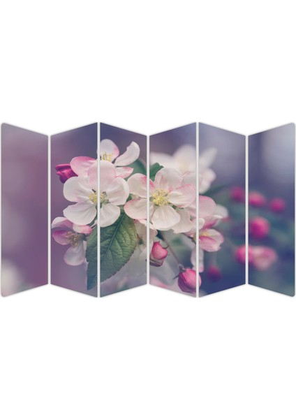 Bahar Çiçekleri Mdf TABLO-0771 Model-B