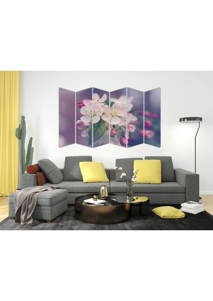 Bahar Çiçekleri Mdf TABLO-0771 Model-B fiyatları